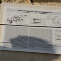 Temple of Hephaestus Sign